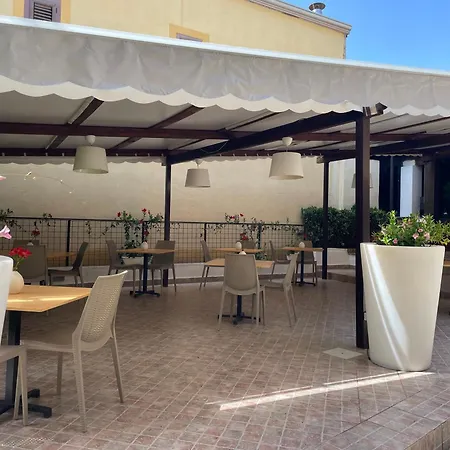 Aparthotel Da Carmelo Palinuro