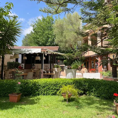 Da Carmelo Aparthotel 3*