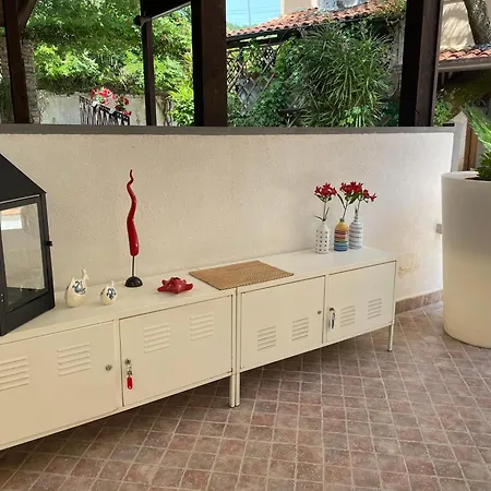 Da Carmelo Aparthotel Palinuro