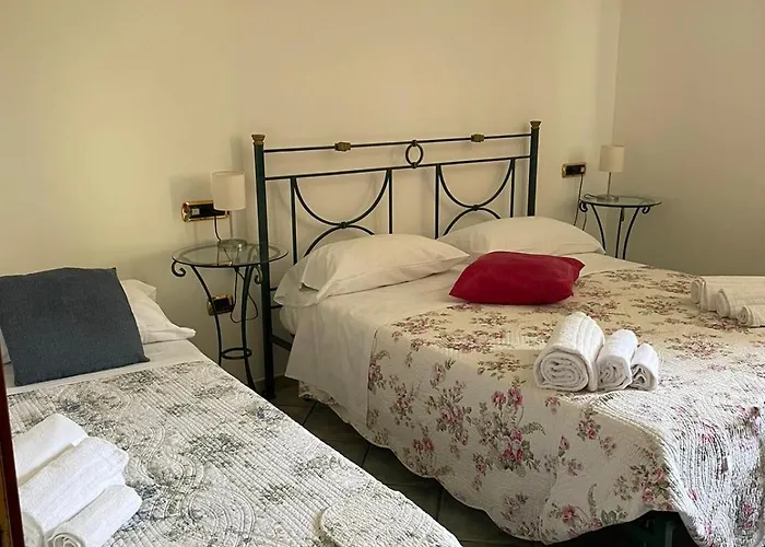 Hotel apartamentowy Da Carmelo 3*