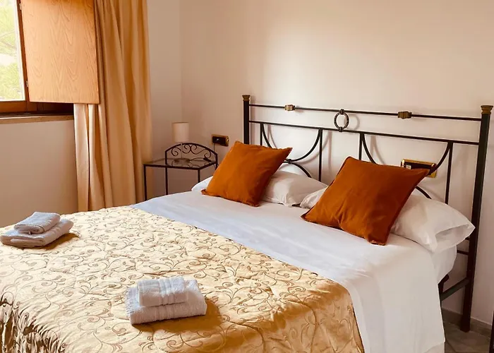 Da Carmelo Hotel apartamentowy 3*