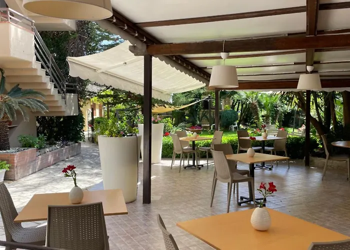 Da Carmelo Hotel apartamentowy