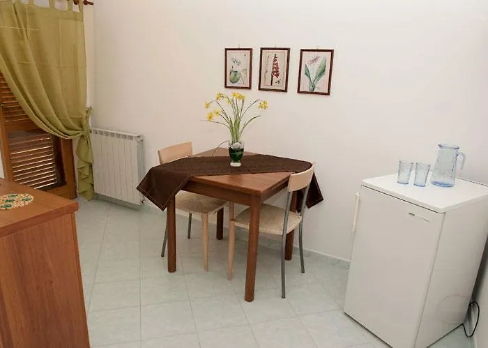 Hotel apartamentowy Da Carmelo 3*