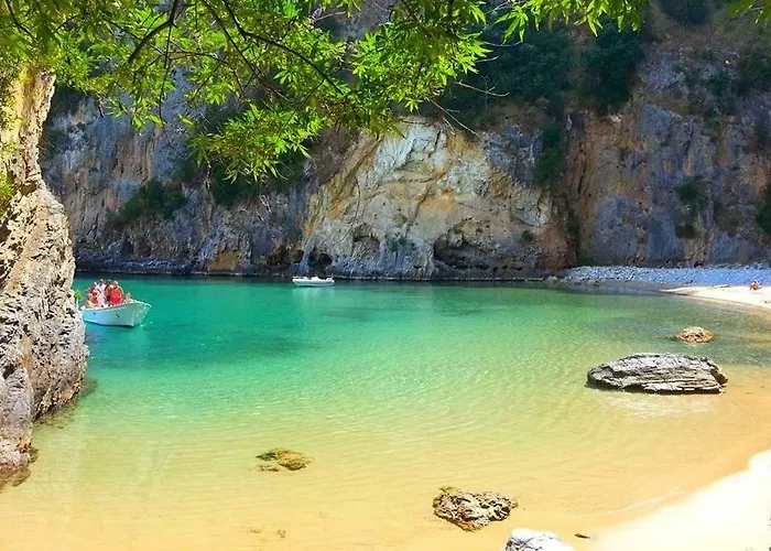 Da Carmelo Hotel apartamentowy