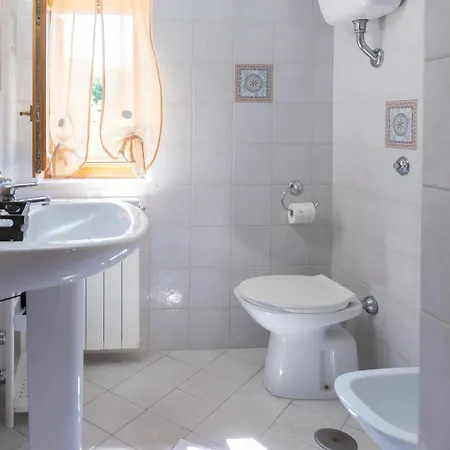 Apartahotel Da Carmelo Palinuro