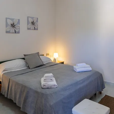 Apartahotel Da Carmelo Palinuro