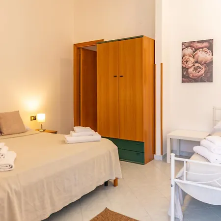 Da Carmelo Hotel apartamentowy