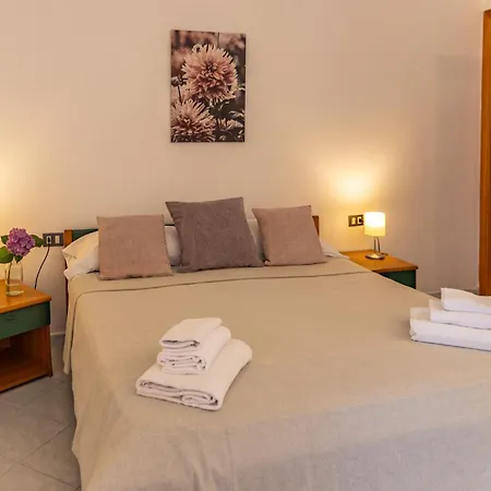 Hotel apartamentowy Da Carmelo