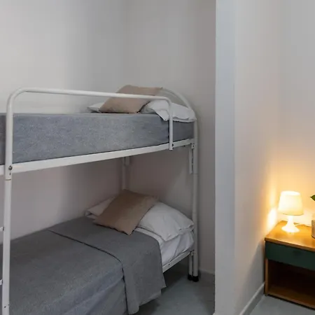 Da Carmelo Apartahotel Palinuro
