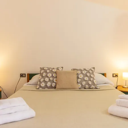 Hotel apartamentowy Da Carmelo Palinuro