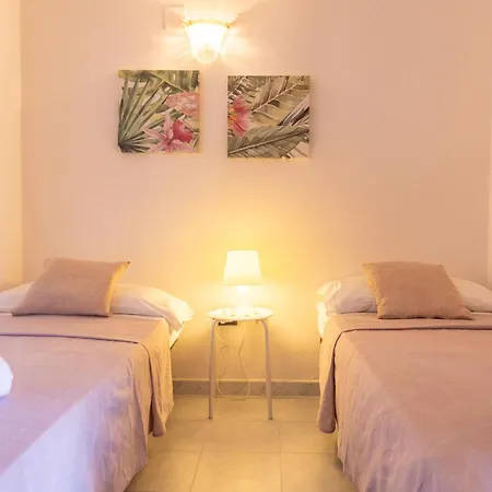 Apartahotel Da Carmelo