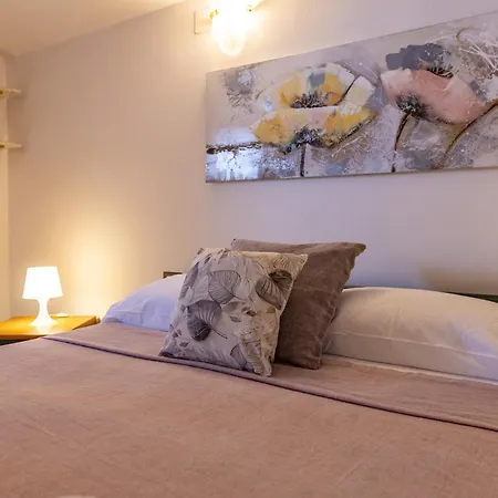 Hotel apartamentowy Da Carmelo Palinuro