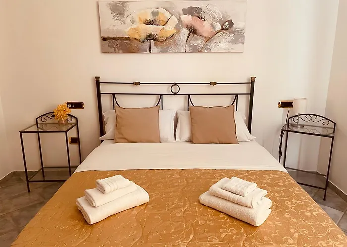 Da Carmelo Lägenhetshotell 3*