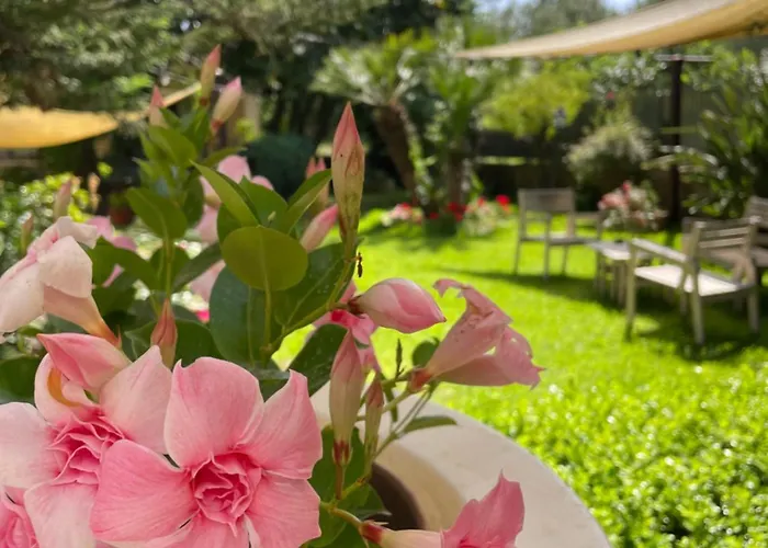 Lägenhetshotell Da Carmelo 3*