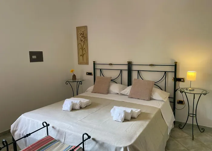 Lägenhetshotell Da Carmelo