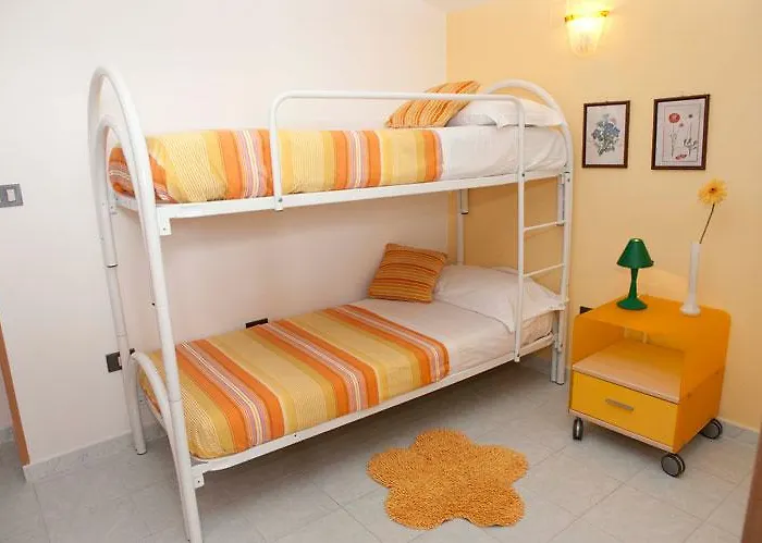 Da Carmelo Lägenhetshotell 3*